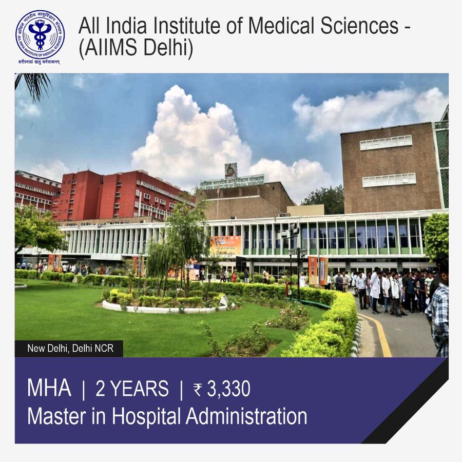 All India Institute of Medical Sciences, Delhi 